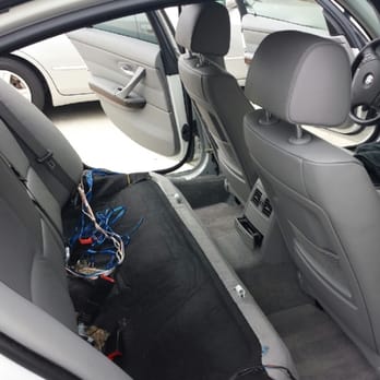 Sorena Car Audio - 2009 BMW 328i Amp and Sub install in trunk with double din unit - Car Stereo Installation Near Me - Irvine, California Sorena Car Audio - 2009 BMW 328i Amp and Sub install in trunk with double din unit - Car Stereo Installation Near Me - Irvine, California
