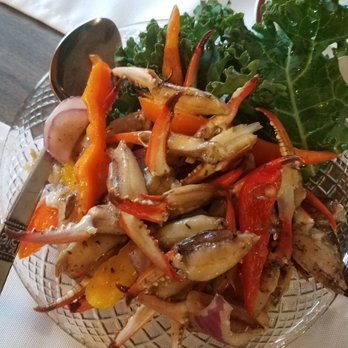 Patrick's - 1/2 lb marinated crab claws, perfect for sharing - Seafood Near Me - Ocean Springs, Mississippi