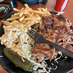 Hawaiian BBQ Chicken Hawaiian BBQ Chicken