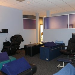 Effective Integrative Healthcare - Passive therapy room