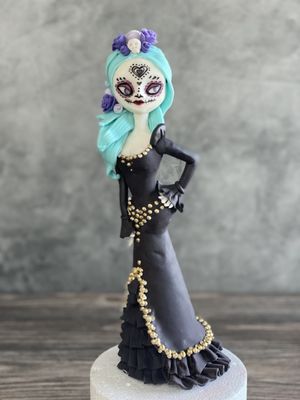 Violet Cake Co. by null