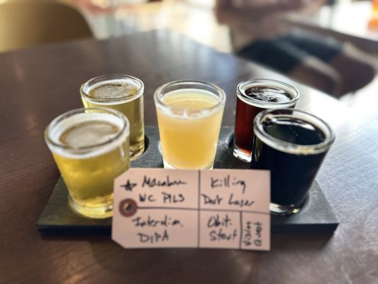 Burial Beer Co. Charlotte Taproom by null