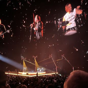 Sphere - U2 - Stadiums & Arenas Near Me - Las Vegas, Nevada