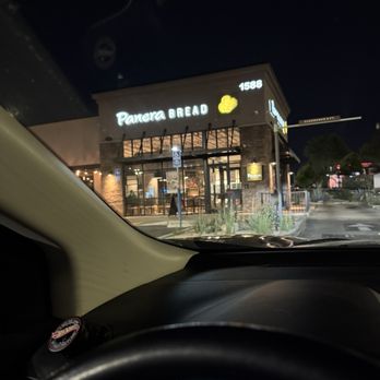 Panera Bread - Storefront - Soup Near Me - Rialto, California