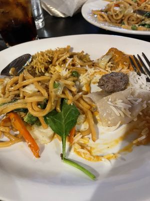 Sherpa’s Adventure Restaurant and Bar by null