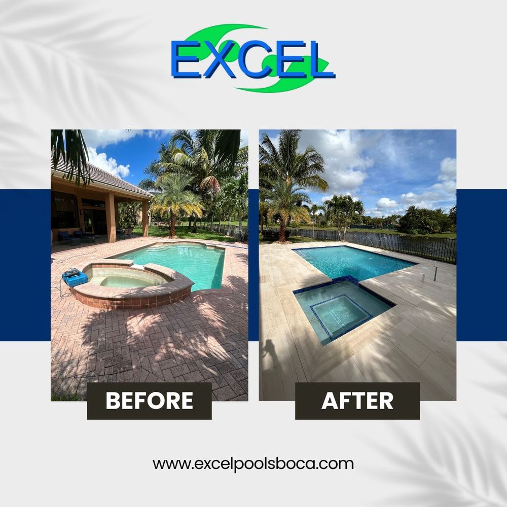 EXCEL POOL & PATIO SOLUTIONS Updated July 2025 18 Photos 5499