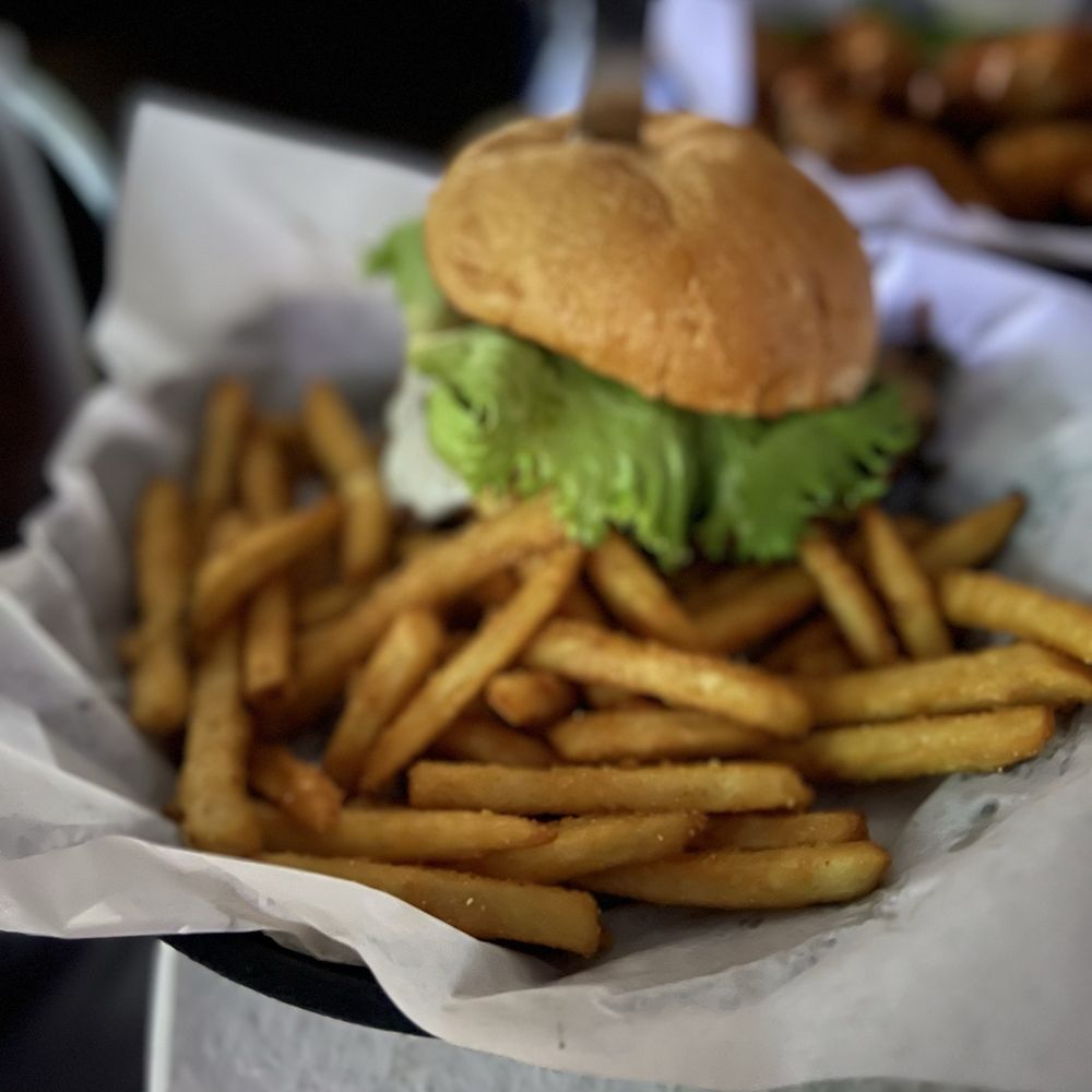 Dead Bob's Too - Nat's Double D's chicken sandwhich - Sports Bars Near Me - Tampa, Florida Dead Bob's Too - Nat's Double D's chicken sandwhich - Sports Bars Near Me - Tampa, Florida