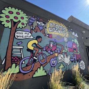 Atomic Biscuit - Breakfast & Brunch Near Me - Salt Lake City, Utah Atomic Biscuit - Breakfast & Brunch Near Me - Salt Lake City, Utah
