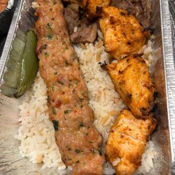 Mediterranean Kebab House - Mixed 32. Mix Grill