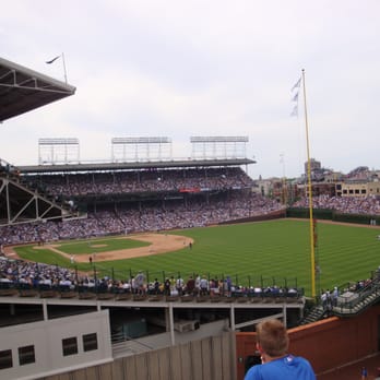 Wrigley Rooftops - Stadiums & Arenas Near Me - Chicago, Illinois
