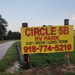 Circle 5B RV Park