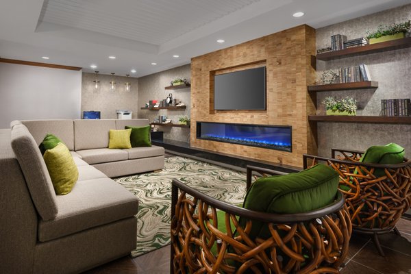 Residence Inn by Marriott Austin Downtown/Convention Center by null