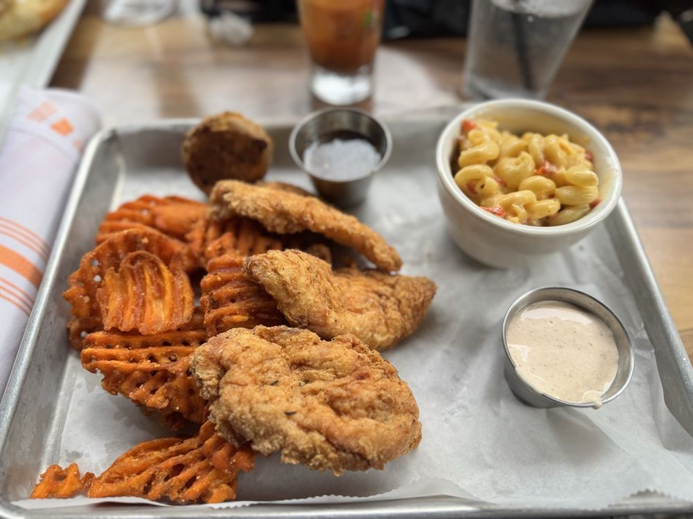 Myrtle's Chicken + Beer