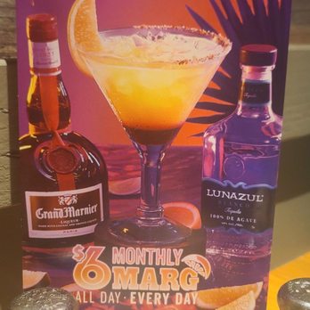 Chili's - Month of August Margarita of the month - American Near Me - Secaucus, New Jersey Chili's - Month of August Margarita of the month - American Near Me - Secaucus, New Jersey