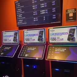 Seminole Casino Brighton - Sports Betting - download the "Hard Rock Bet" App
