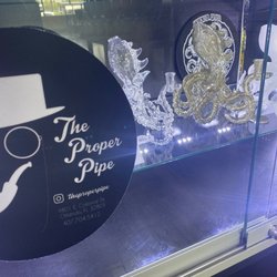 The Proper Pipe