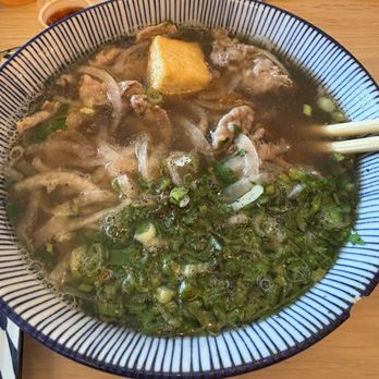Pho Alley - Pho Beef Belly - Vietnamese Near Me - Cypress, California