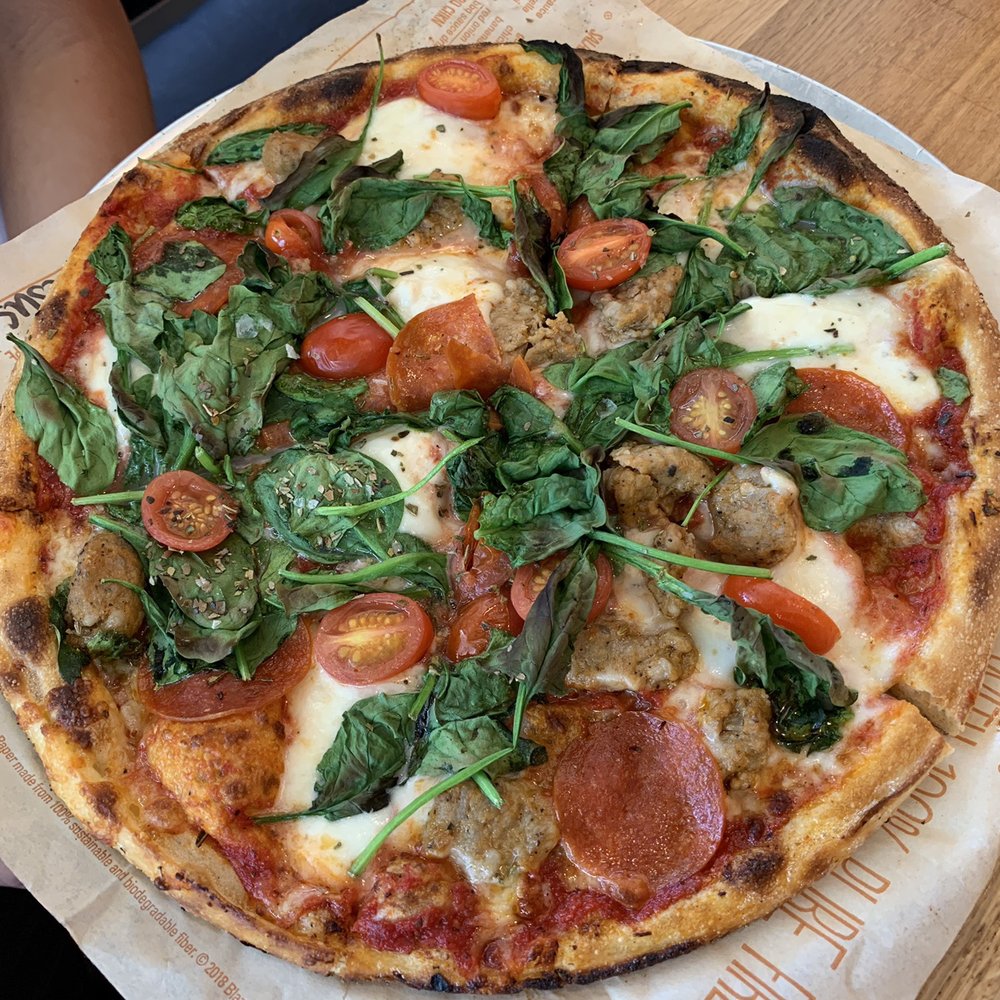 Blaze Pizza - Pizza Near Me - Fresh Meadows, New York Blaze Pizza - Pizza Near Me - Fresh Meadows, New York