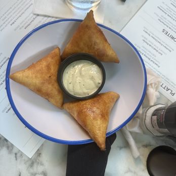 Rex House Kitchen & Courtyard - Duck Empanadas - Cajun/Creole Near Me - New Orleans, Louisiana