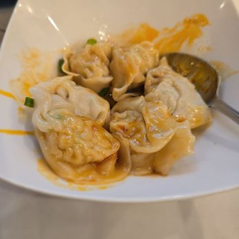 Noodle St - Spicy wontons - Noodles Near Me - Pasadena, California Noodle St - Spicy wontons - Noodles Near Me - Pasadena, California