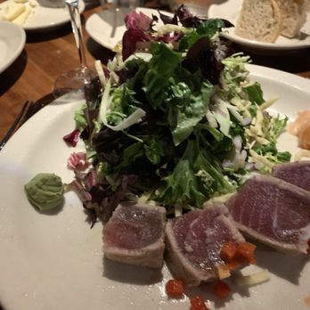 J. Alexander's - The tuna was to die for! - Steakhouses Near Me - Plantation, Florida J. Alexander's - The tuna was to die for! - Steakhouses Near Me - Plantation, Florida