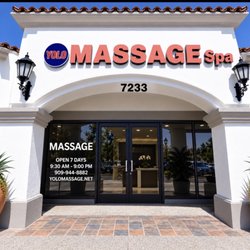YOLO Massage Spa