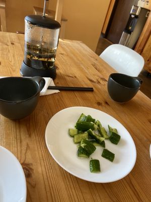 Oakland Tea House by null