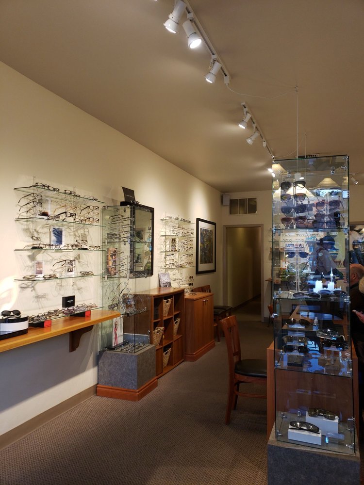 EYES ON WALL ST 19 Reviews 822 NW Wall St, Bend, Oregon