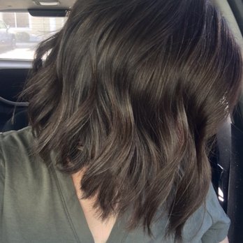 Maven Loft Salon - Fresh cut & color to blend my greys. - Hair Stylists Near Me - Meridian, Idaho Maven Loft Salon - Fresh cut & color to blend my greys. - Hair Stylists Near Me - Meridian, Idaho