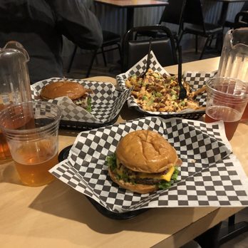 Grinderz - Burgers Near Me - Huntington Beach, California Grinderz - Burgers Near Me - Huntington Beach, California