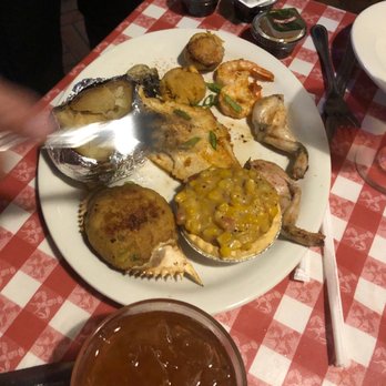 Prejean's - Seafood platter - Cajun/Creole Near Me - Lafayette, Louisiana Prejean's - Seafood platter - Cajun/Creole Near Me - Lafayette, Louisiana