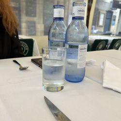 Capuccino - Al fresco dining at lunch