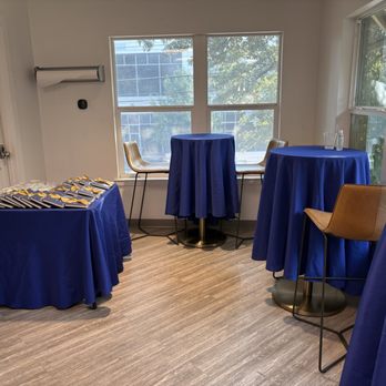 Union Coffee House - Upstairs meeting space. - Coffee & Tea Near Me - Dallas, Texas