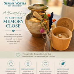 Serene Waters Pet Cremation