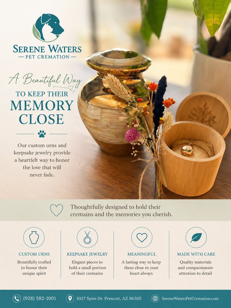 Serene Waters Pet Cremation Image