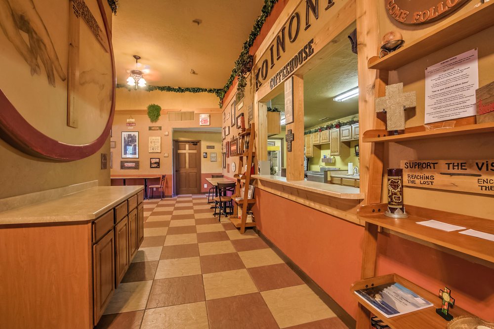 KOINONIA CHURCH Updated August 2024 27 Photos 10405 Comanche NE