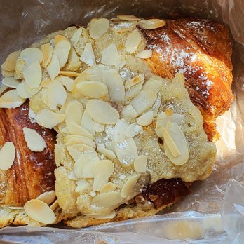 La Panadería - Almond Tequila Croissant - Bakeries Near Me - San Antonio, Texas La Panadería - Almond Tequila Croissant - Bakeries Near Me - San Antonio, Texas