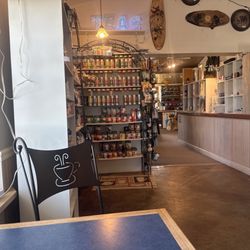 Northern Perks Coffee Shop - Ambiance