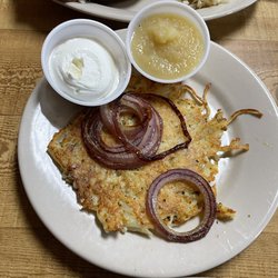 Northside Grill - Potato Pancakes