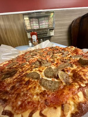 Pat's Pizza Orono by null
