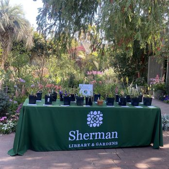 Sherman Library & Gardens - Botanical Gardens Near Me - Corona Del Mar, California Sherman Library & Gardens - Botanical Gardens Near Me - Corona Del Mar, California
