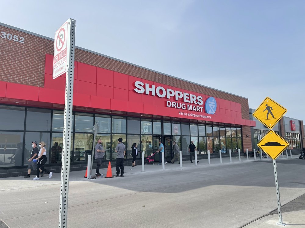 SHOPPERS DRUG MART Updated September 2024 10 Photos 3052 Elmcreek
