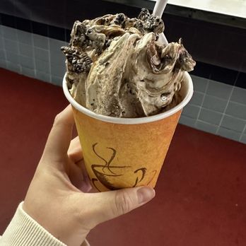 J's Ice Cream Parlor - jr. mud pie cyclone - Shaved Ice Near Me - Pico Rivera, California J's Ice Cream Parlor - jr. mud pie cyclone - Shaved Ice Near Me - Pico Rivera, California