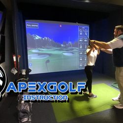 Apex Golf Instruction - Apex Golf Instruction - Lessons and Fitting - Draper UT - Salt Lake County.