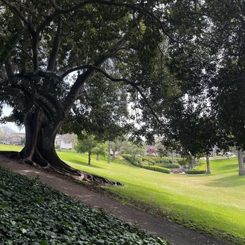 Averill Park - Rolling hills - Parks Near Me - San Pedro, California