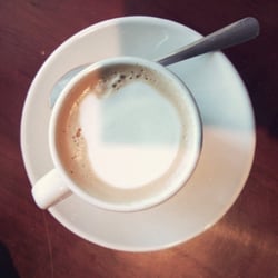 Brig O'Doon Coffee House - Macchiato