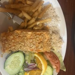 Mariscos Oceano Azul - Salmon al Gusto