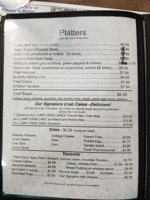 Betty's Restaurant by null
