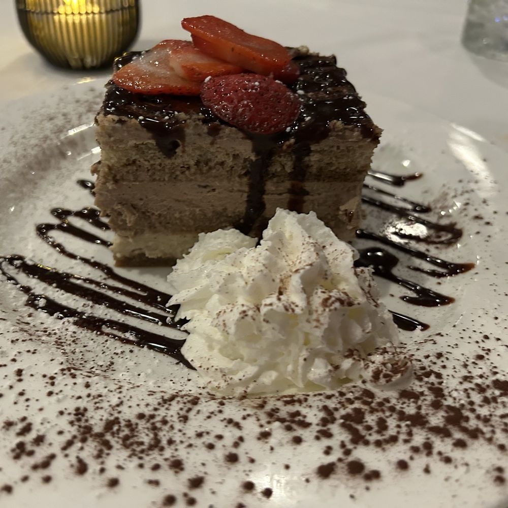 Ascione Bistro - Tiramisu - Italian Near Me - Skokie, Illinois Ascione Bistro - Tiramisu - Italian Near Me - Skokie, Illinois