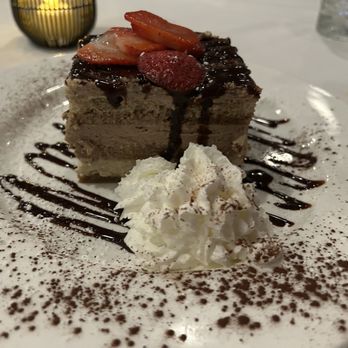 Ascione Bistro - Tiramisu - Italian Near Me - Skokie, Illinois